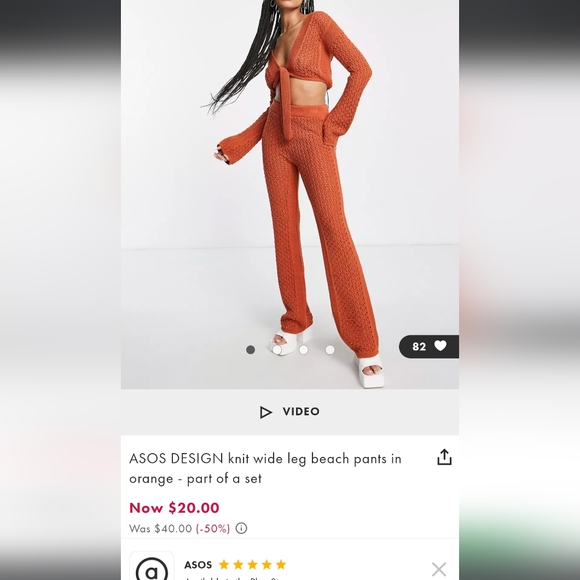 Beach pant - Picture 9 of 9